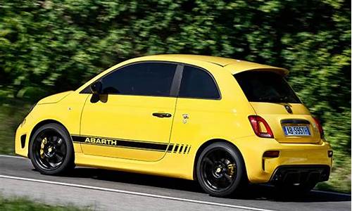 _abarth 多少钱